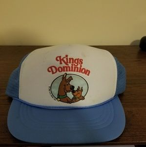 Scooby Doo Trucker Snapback